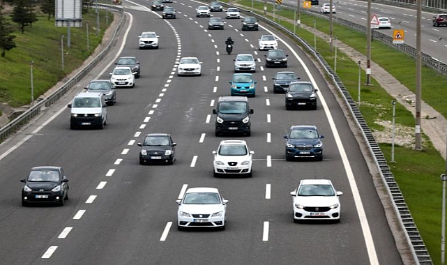 Trafikteki Araç Sayısı 31 Milyonu Geçti