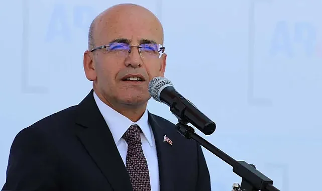 Bakan Şimşek "Ekonomik Programın Hedefi Refahı Artırmak"