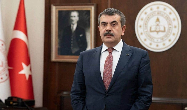 Bakan Tekin'den Yarıyıl Tatili Mesajı