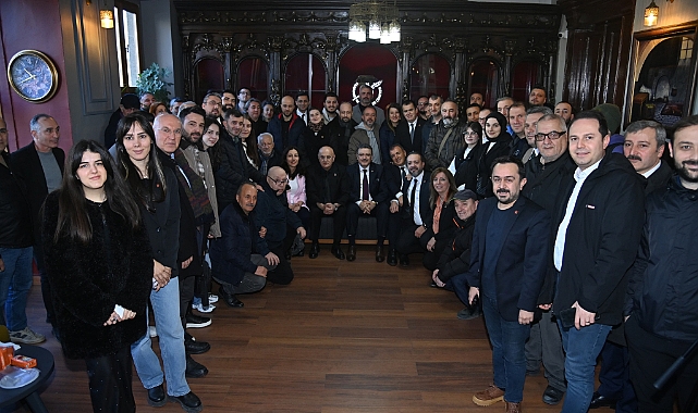 Başkan Genç, Gazetecilerin Gününü Kutladı