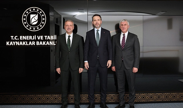 Başkan Sarıalioğlu'ndan Ankara'da Yoğun Temaslar