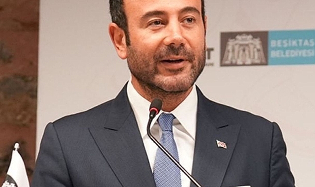 Beşiktaş Belediye Başkanı Rıza Akpolat Gözaltına Alındı
