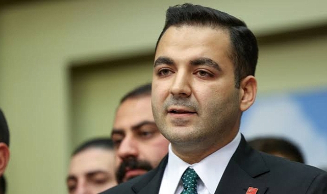 CHP Gençlik Kolları Başkanı Cem Aydın Gözaltına Alındı