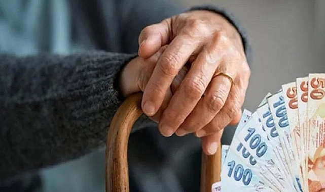 En Düşük Emekli Aylığı 14 Bin 469 TL'ye Yükseldi
