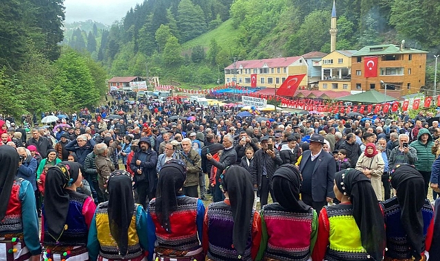 Şalpazarı Belediyesi 2025 Yayla Kültür Şenliklerinin Tarihlerini Açıkladı