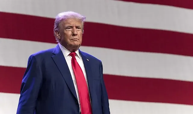 Trump 6 Ocak Kongre Baskınına Karışmaktan Ceza Alanlar İçin Af Çıkardı