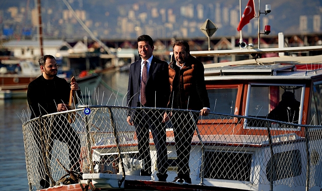 Başkan Kaya, 'Görkemli Hatıralar'a Konuk Oldu