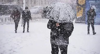 Meteoroloji'den Kar Yağışı ve Buzlanma Uyarısı