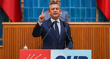 Özgür Özel Grup Toplantısında Konuştu "Sorumlu Sizsiniz!"