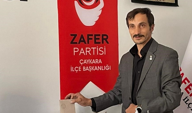 Zafer Partisi Trabzon'da Deprem! İlçe Yönetimi Toplu İstifa Etti!