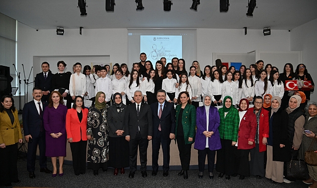 Başkan Genç, "Kadınlarımız Daha Güçlü Olacak"