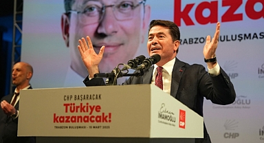 Başkan Kaya: "Ekrem İmamoğlu Hepsinden Genç, Hepsinden Mert, Bundan Korkuyorlar"