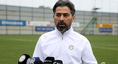 Çaykur Rizespor'dan İlhan Palut Açıklaması: Güvenimiz Tam!