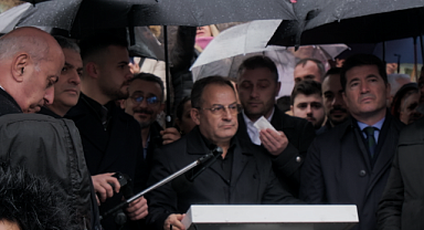 Ekrem İmamoğlu'na Trabzon'dan Tam Destek "Bu Bir Darbedir!"