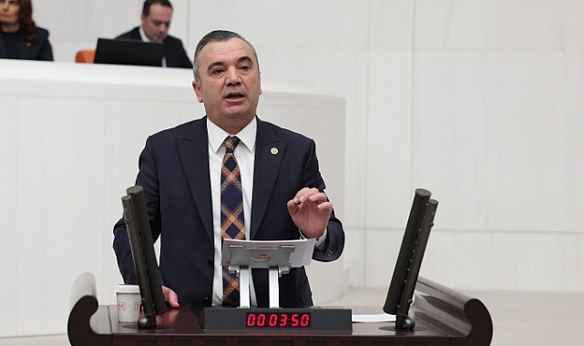 TBMM'de Bölücü Söylemlere Tok Cevap: "Bu Vatan Bölünmez!"