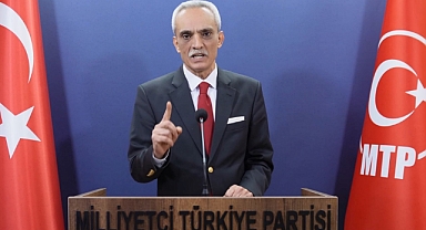 Ahmet Yılmaz Milliyetçi Partilere Sert Sözlerle Yüklendi