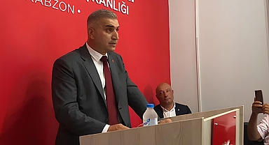 CHP Ortahisar İlçe Başkanı Haluk Batmaz 23 Nisan Nedeniyle Mesaj Yayınladı