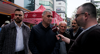 Haluk Batmaz Saldırı Sonrası Karadeniz Havadis'e Konuştu: Sağduyu Çağrısı Yaptı