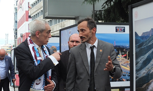 MTP Trabzon'dan Sümela Ayinine Sert Tepki "Pontus Hayali Kafalarına Yıkılacak!"