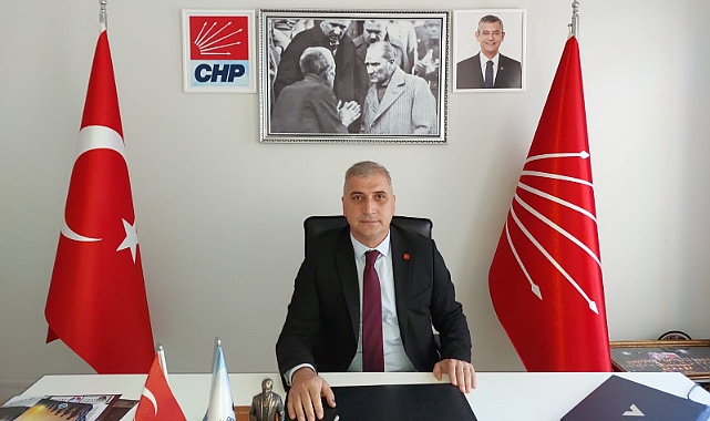 CHP'li Batmaz'dan AKP'li Hisoğlu'na Yanıt "Siz Şov Yapıyorsunuz, Biz Çalışıyoruz"