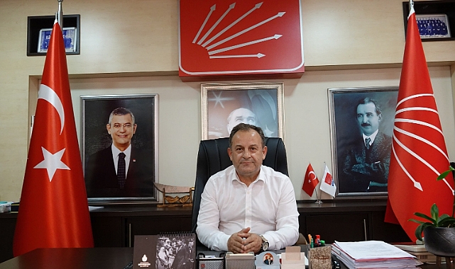CHP'li Bak TÜİK'İN Ekim Ayı Enflasyon Verilerine Tepki Gösterdi "Halkı Kandırmaya Son Verin!"