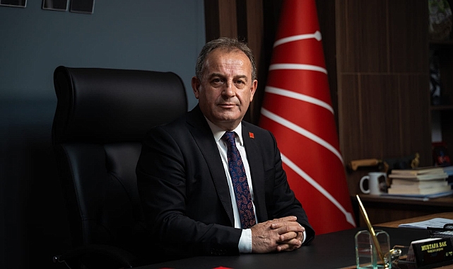 CHP'li Bak'tan Asgari Ücret Tepkisi "Saray, Emekçiyle Alay Ediyor!"