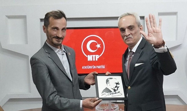 MTP Trabzon Eski İl Başkanı Gökhan Selimoğlu "Ahmet Kaya İle Kardeş Türküler" Konserine Tepki Gösterdi