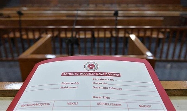 Of'ta CHP İlçe Başkanlığı'ndaki Tehdit Olayı Mahkemeye Taşındı