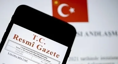 Resmi Gazete'de Yayınlandı! Kabine'de İki Bakan Değişti