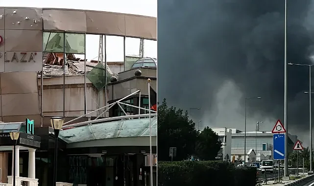 İran, Katar ve Bahreyn'e Füze ve İHA Saldırısı Gerçekleştirdi