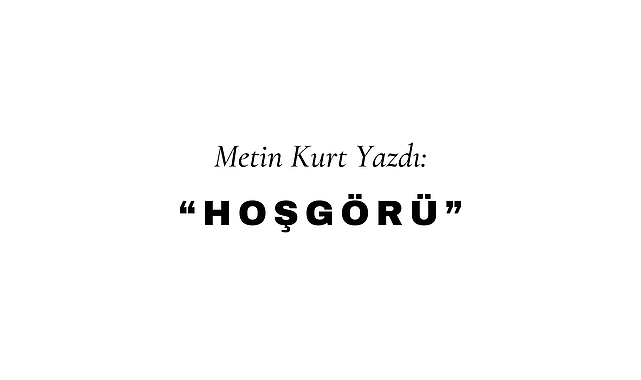 Hoşgörü