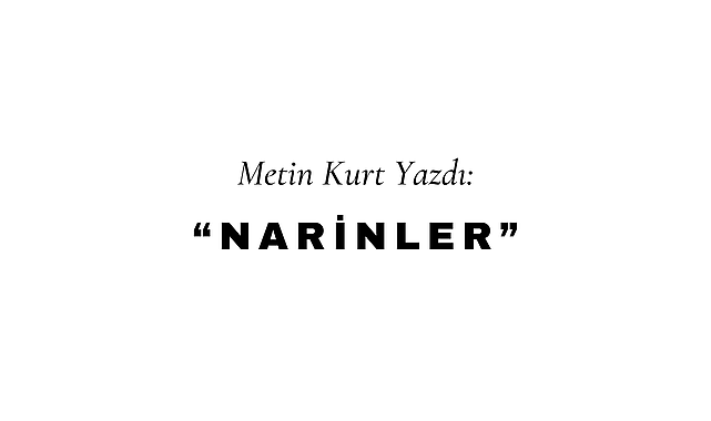 Narinler