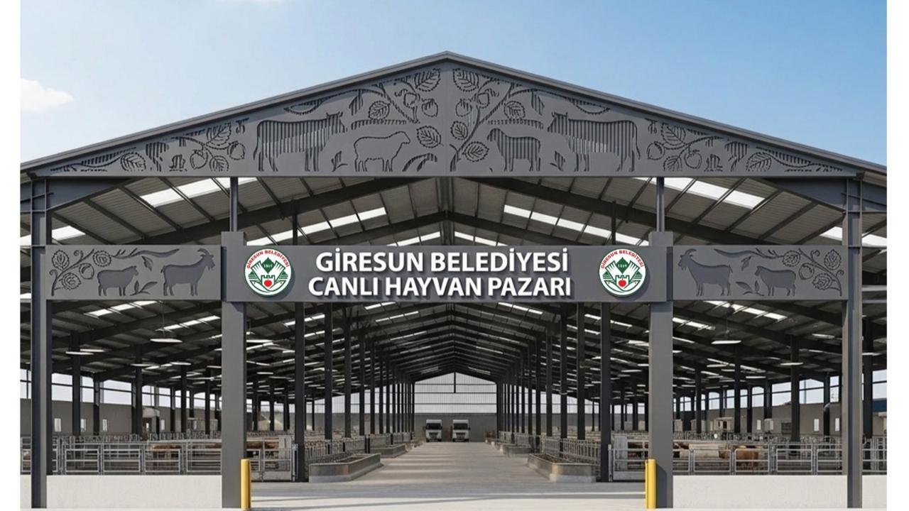 Başkan Köse Hayvan Pazarı Projesini Yerinde İnceledi