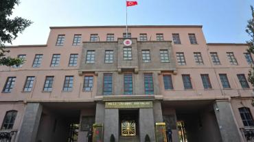 İran'dan Gelen Balistik Füze İmha Edildi