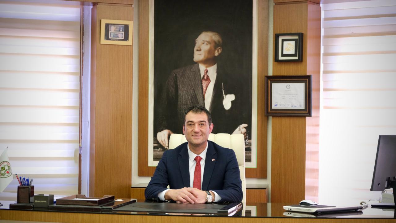 Başkan Köse "Osman Ağa Giresun'un Onur Madalyasıdır"