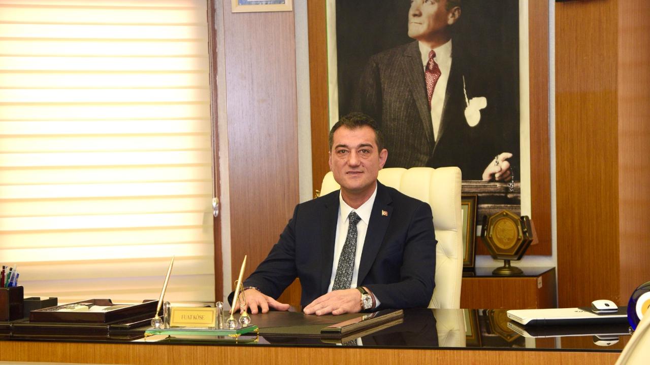 Giresun'da 23 Nisan Coşkusu: Başkan Köse Büyük Yürüyüşe Davet Etti