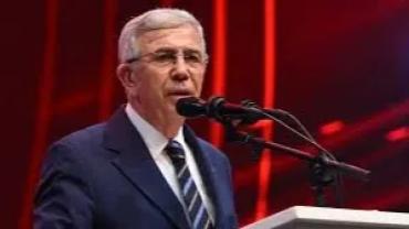 Mansur Yavaş Hakkında Soruşturma İznine ABB'den Tepki "Somut Delil Yok"