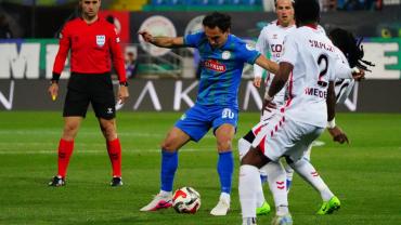 Karadeniz Derbisi Çaykur Rizespor'un