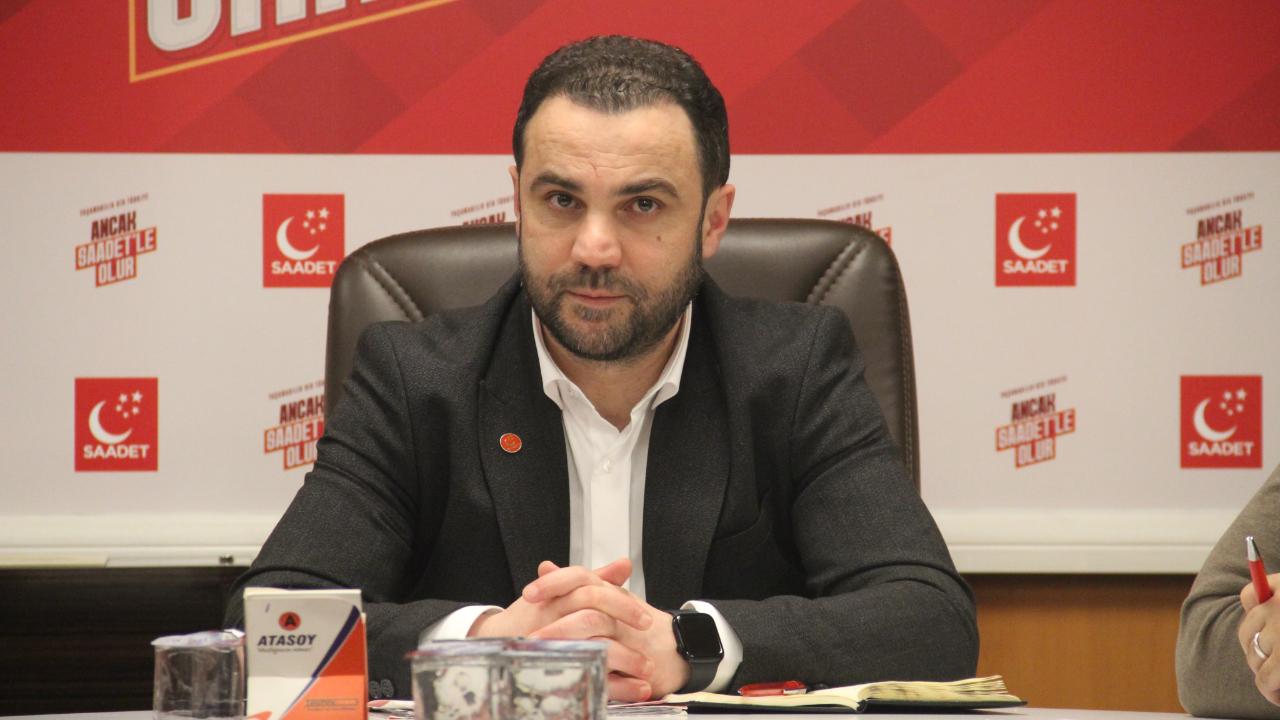 Saadet Partisi'nden Okul Şiddeti Raporu