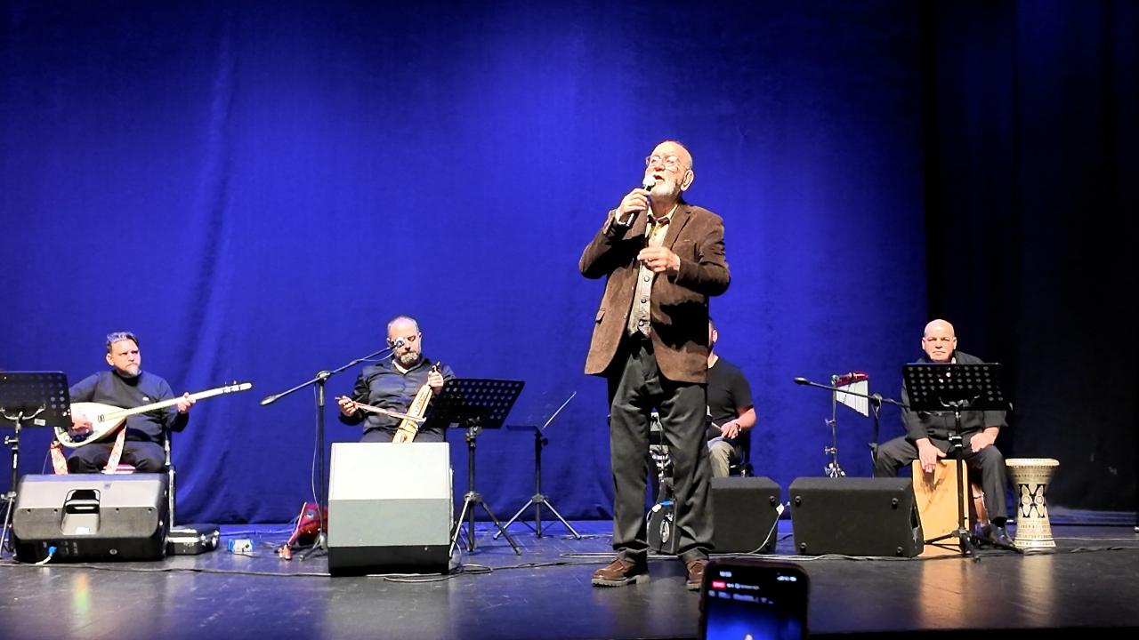 Adil Bal 50 Yıllık Sanat Hayatını Kitapla Taçlandırdı