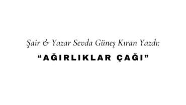 Ağırlıklar Çağı