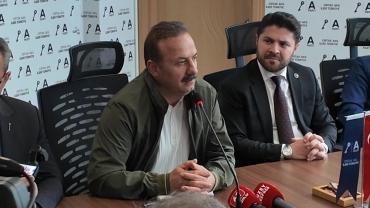Anahtar Parti 14 Haziran'da Seçim Otobüsüne Biniyor