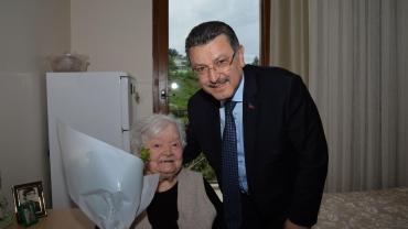 Başkan Genç, Anneler Günü Nedeniyle Mesaj Yayınladı