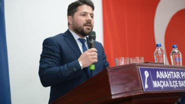 Başkan Kalkışım 19 Mayıs Nedeniyle Mesaj Yayınladı