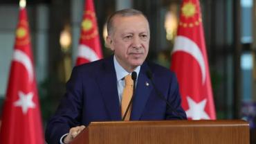 Cumhurbaşkanı Erdoğan'dan Anneler Günü Mesajı