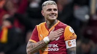 Galatasaray'dan Mauro İcardi'ye 1+1 Yıllık Sözleşme Önerisi