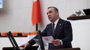 Milletvekili Yavuz Aydın Açıklanan Yaş Çay Fiyatına Tepki Gösterdi