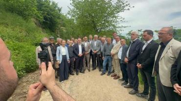 Enver Yılmaz’dan Ordu Büyükşehir Belediyesi’ne Heyelan Tepkisi
