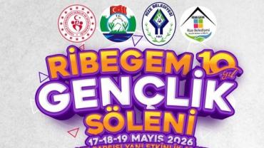 RİBEGEM 10.Yaşını Dev Etkinlikle Kutluyor!