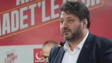 Saadet Partili Ümit Çebi'den Ahmet Türk'e "Amedspor" Cevabı "Burası Türkiye Cumhuriyeti!"